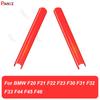 Front Kidney Grille Cover Frame Trim Strips For BMW F20 F21 F22 F23 F30 F31 F32 F33 F44 F45 1 2 3 4 Series M Sport Style Sticker