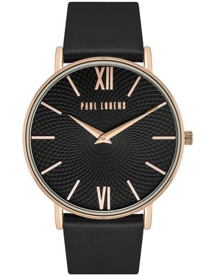UNISEX-UHR PAUL LORENS - PL11989A7-6F3 (zg519d) + BOX