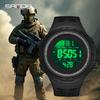 Sanda Luminous Men's Multifunctional Waterproof Tactical Sports Watch