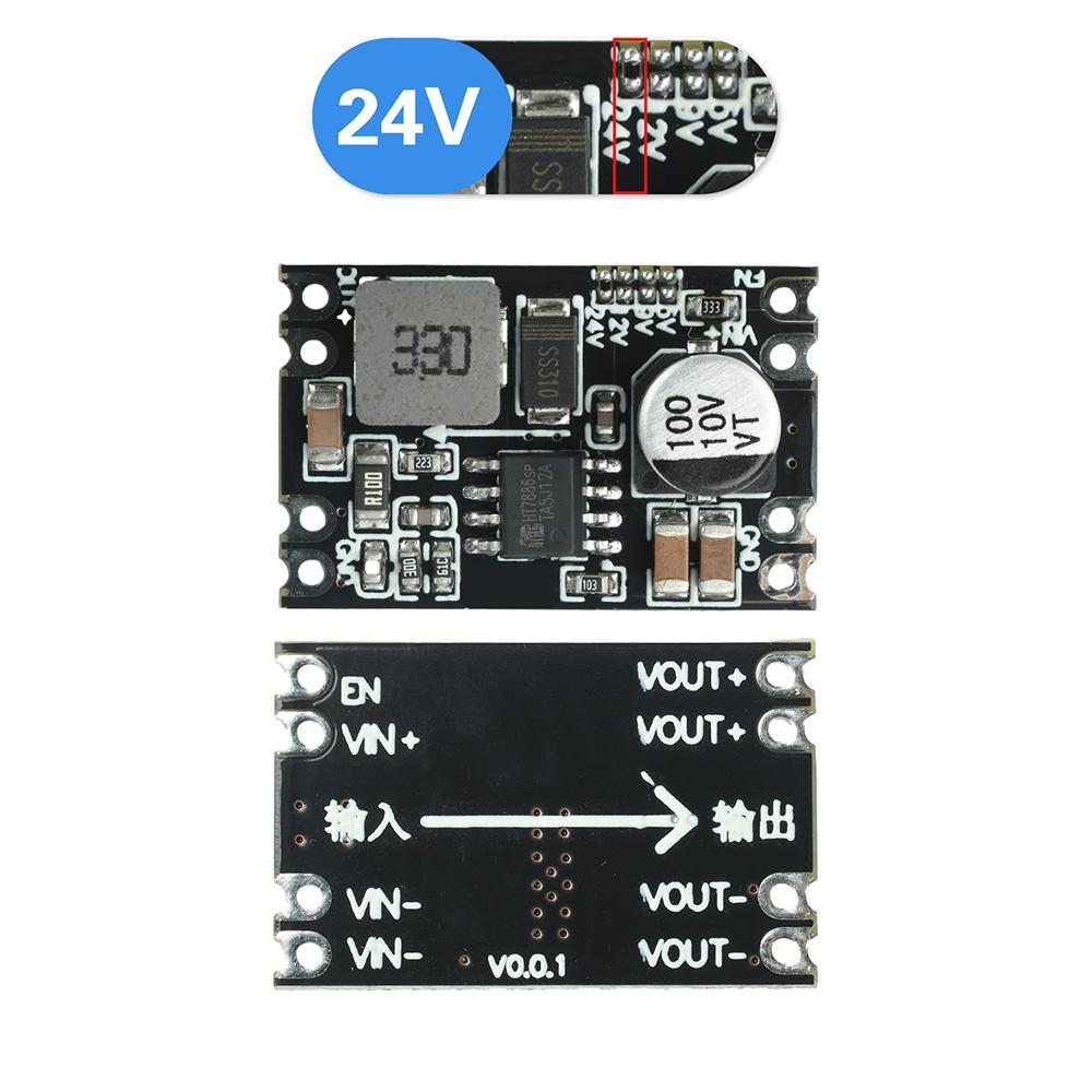DC-DC Buck Converter Step Down Power Module DC7V-100V To 5V/9V/12V/24V Buck Converter Module
