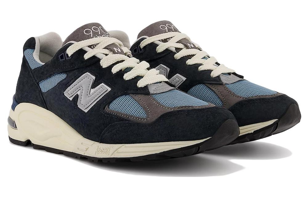 990v2 Teddy Santis X 990v2 New Balance Made In Usa 'Navy' M990TB2