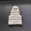 Men Women Padded Vest Waterproof Warm Classic Couple Sleeveless Jacket