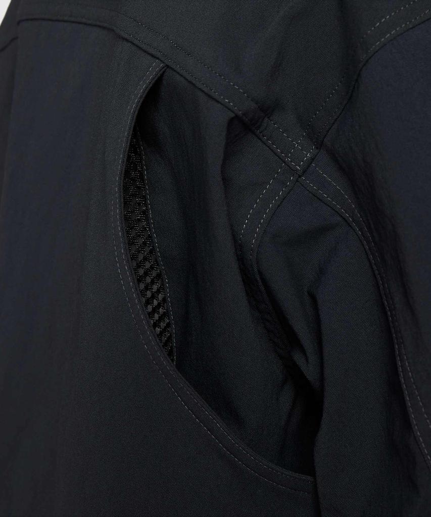 Nike Acg Smith Summit Uv Protection Jacket W - Black:Anthracite:Summit White / Hv0584-010