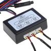 Car Parking Camera Video Channel Converter Auto Front/Rear View Camera Video Control Box Suiatble for CVBS &AHD X7AE