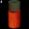 Body Brushwork Luminous Painting Pigment Stage Makeup Glow In Dark Paint Powder