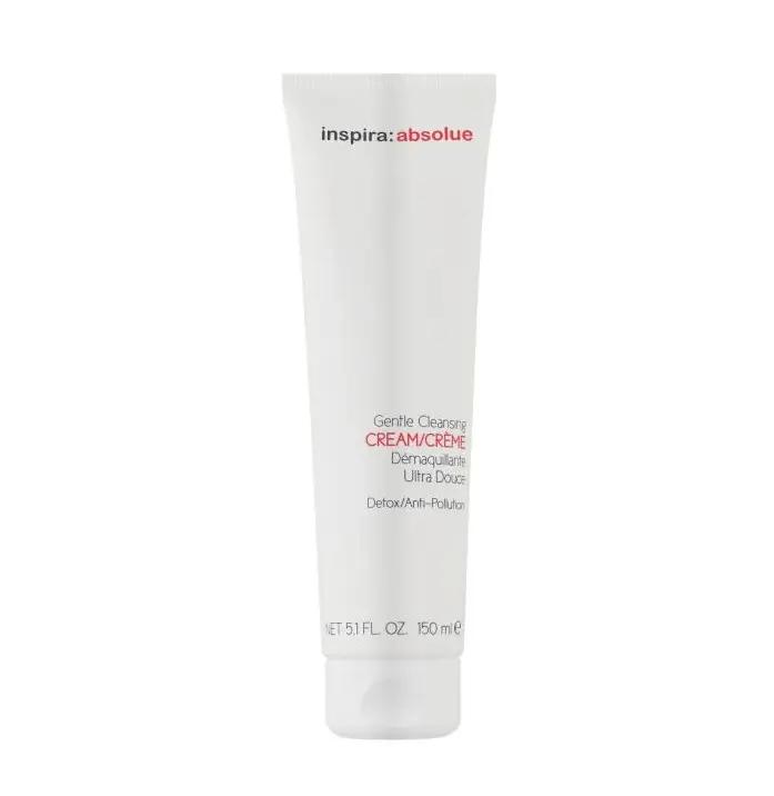Crème nettoyante douce pour le visage Inspira Absolue 150 ml