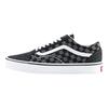 Vans Old Skool Fashion Simple Comfortable Soft Low Top Canvas Shoes Unisex Sneakers Black White VN000EBAQPT