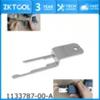 Chassis system ear electronic stethoscope diagnostic kit with earphones six-channel stethoscope abnormal sound tester