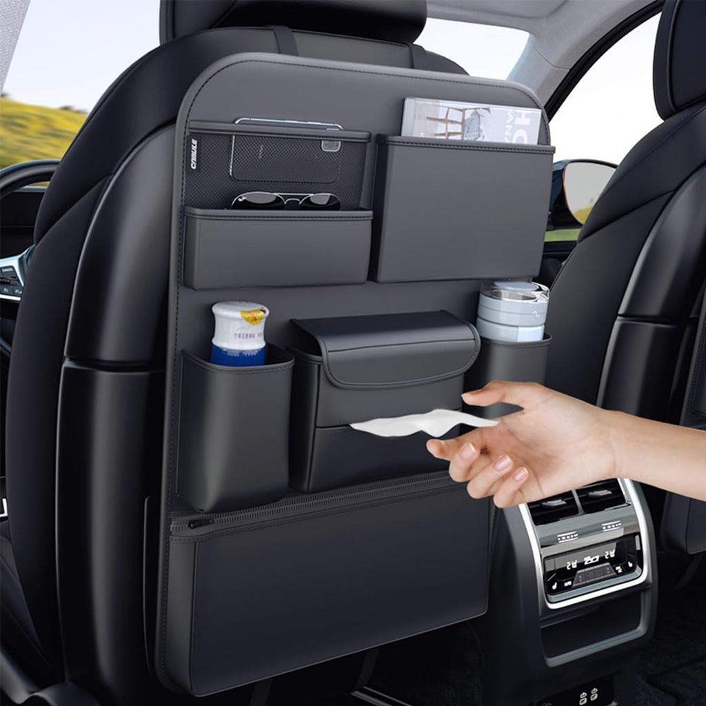 Car Storage Bag, Toyota, New Model, Sienta, 3rd Generation, 10 Series, Year: 2022 -