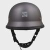 ZR-307 WWII German Style Half Motorcycle Helmet for Outdoor Riding