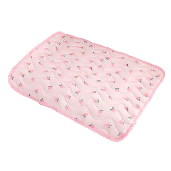 Dog Cooling Mat Portable Pet Cooling Pad for Dogs Cats Washable Cool Bed Summer Indoor Outdoor Heat Dissipation Pet Mat