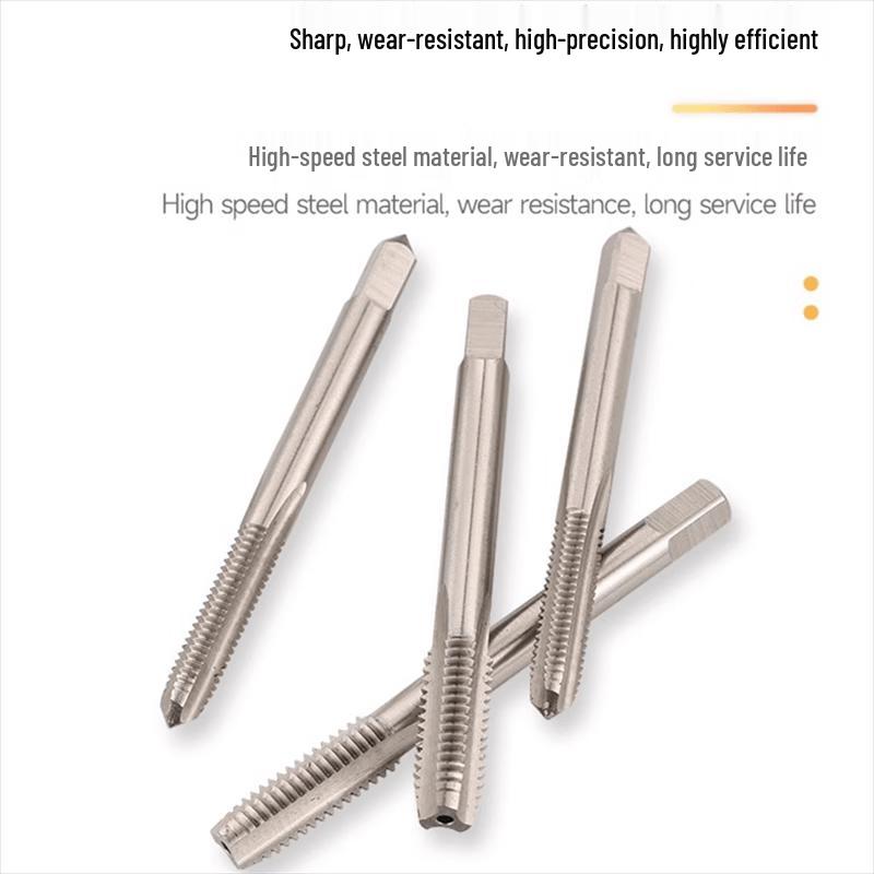 Langjiatuo Machine Straight Flute Thread Tap