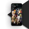 Cover for Motorola Moto Edge 70 60 Fusion NEO Pro G56 G96 G04 G05 20 G Stylus Phone Case J-Jedis Darths Stars Yoda Wars Vaders