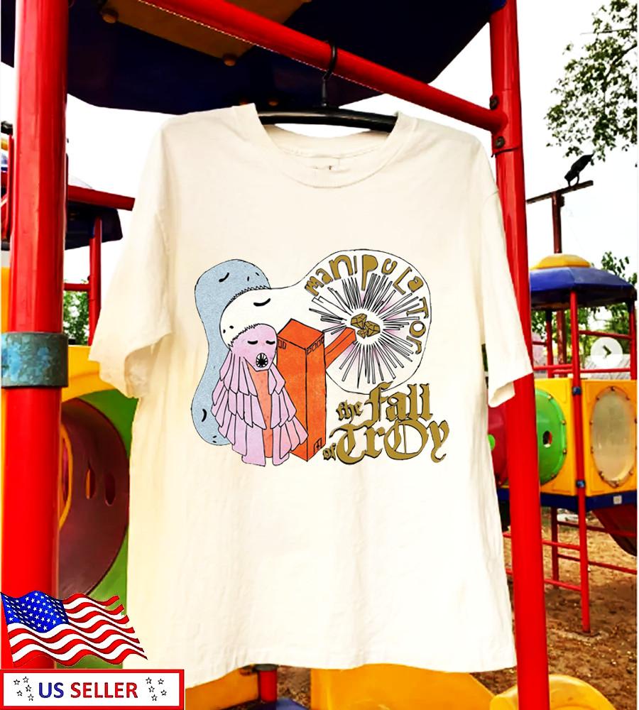 The Fall Of Troy Manipulator Yellow T Shirt All Size S-5XL BO250 Unisex T-Shirt XXXL