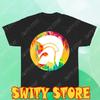 Camiseta com Logotipo da Gravadora Trojan Records Engraçada Tamanho S a 5XL