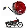Royal Enfield "Tail Lamp With Bulb Assembly" "New Classic 350cc" Reborn