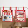 Dormitory Wall Hanging Storage Bag With Large Capacity For Bedroom Organization