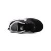 Nike Air Max Tavas Low top Toddler Shoes Black White Infant And Toddler 844106-001
