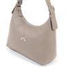 Adjustable Handle Length Bag Sand Stitch 52901 [Kitamura] Semi-shoulder Y-1378 Women's Beige/White