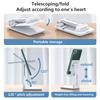 Ready Stock Foldable Mobile Phone Stand Compact & Adjustable Holder for Smartphones Portable Foldable Phone Stand