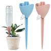 Adjustable Flow Lazy Flowerpot Automatic Potted Plant Watering Device Drip Water Switch Control Irrigation System Water Dropper