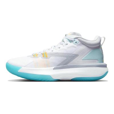 Air Zion 1 Pf 'White Dynamic Turquoise' Jordan DA3129-101