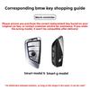 Car Key Cover Case Protection Shell Keychain For BMW G30 G20 X1 X2 X3 X4 X5 X6 X7 520 525 320i G01 G02 G05 G11 F15 F16 kyzh45