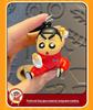 Crayon Shin-chan Kung Fu Keychain | Cute Backpack Pendant for Couples