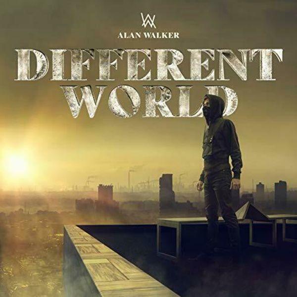 

АЛАН УОКЕР DIFFERENT WORLD JAPAN CD БОНУС-ТРЕК Стандартное издание NEW