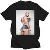 Dwayne Johnson Rock Hard Bottom Lustiges Grafik-T-Shirt für Unisex, Sommer, Kurzarm, Übergröße, Baumwolle, Rundhalsausschnitt