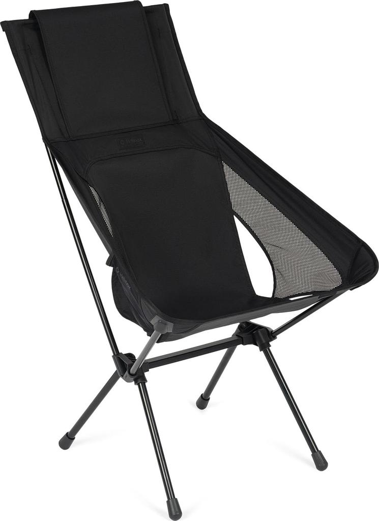Helinox Outdoor Chair Sunset Chair Blackout 1822417 (re) (BKOUT)