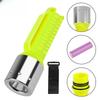 NuFeng T6 Professional Diving Flashlight