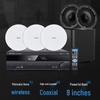 SANSUI T2 Home Theater Ceiling Speaker System CN Plug (adapter Included)