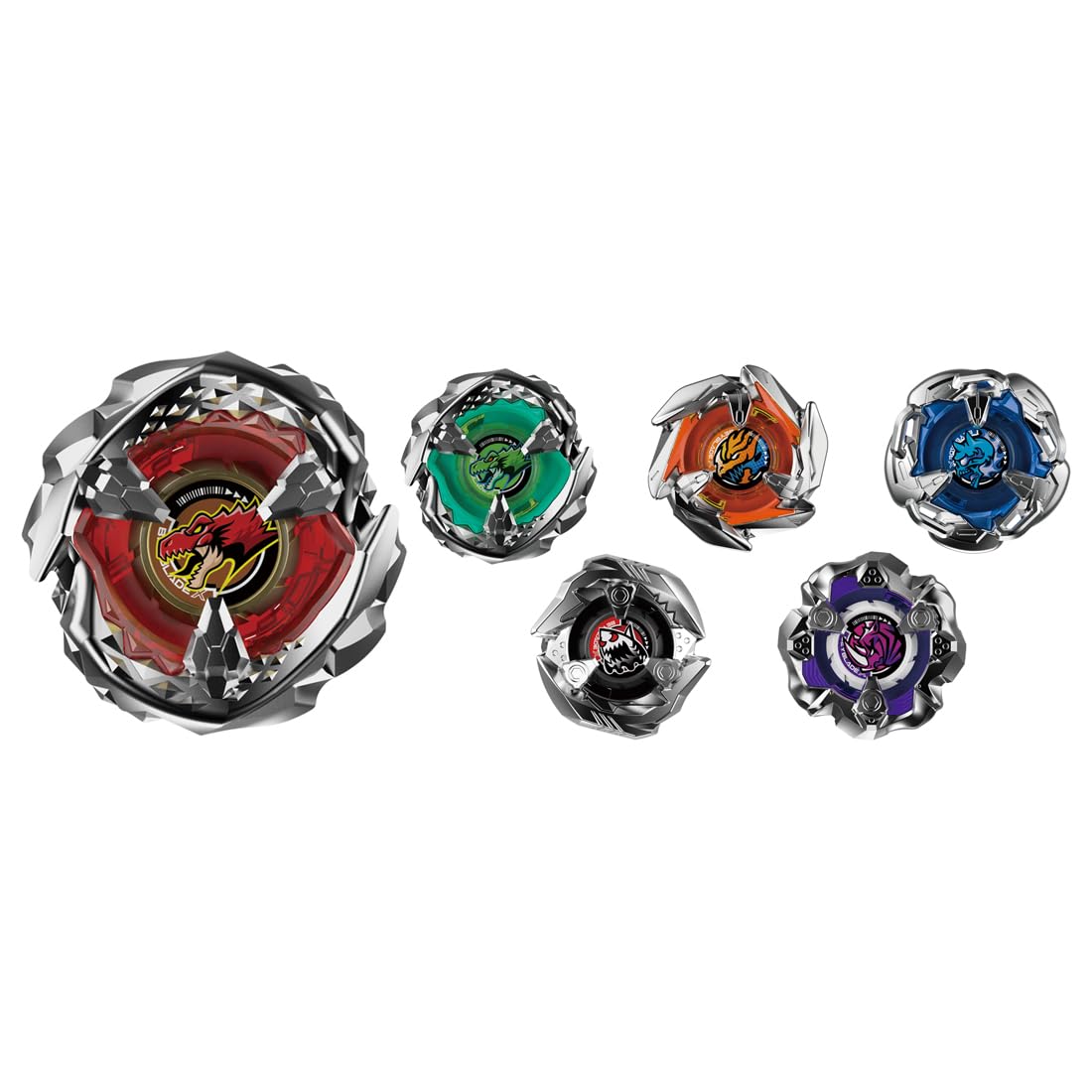 BEYBLADE X BX-31 Random Booster Vol. 3