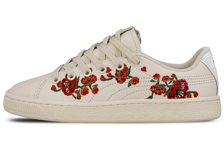 PUMA Basket Sue Tsai Cherry Bombs Women s 369387-01 39