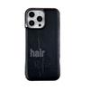 iPhone 17 Pro Wealth Leather Electroplated Anti-Slip Phone Case (fits iPhone 14/13)