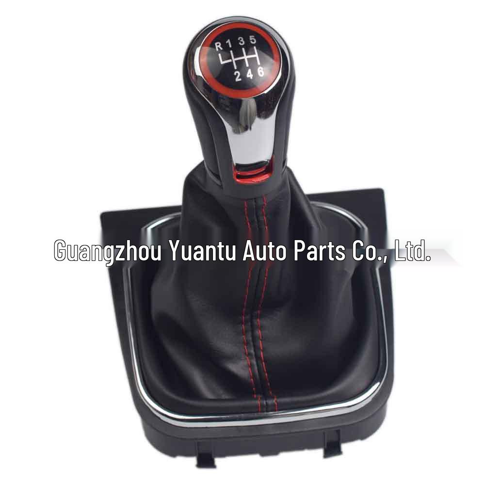 Volkswagen Golf MK5/MK6 GTI R32 Octavia Gear Shift Knob Lever