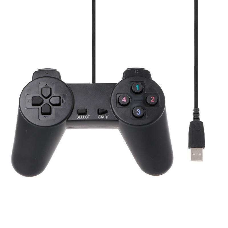 

Wired USB Gamepad for PC - Single Player Controller