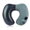 WELLHOUSE Inflatable U-Shaped Travel Neck Pillow