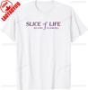 Showtime Dexter Slice of Life TShirt Adult Harajuku Y2k Short Sleeve Cotton Tshirt Casual Fashion Loose Breathe Comfort Man Tee