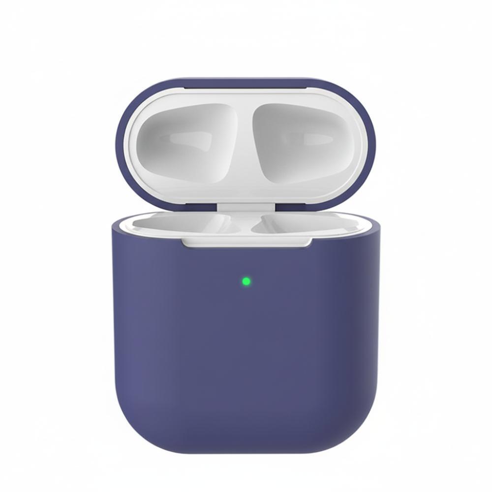 Soft Charging Box Bluetooth Earphone Case Protective Earphone Cover Silicone Cases