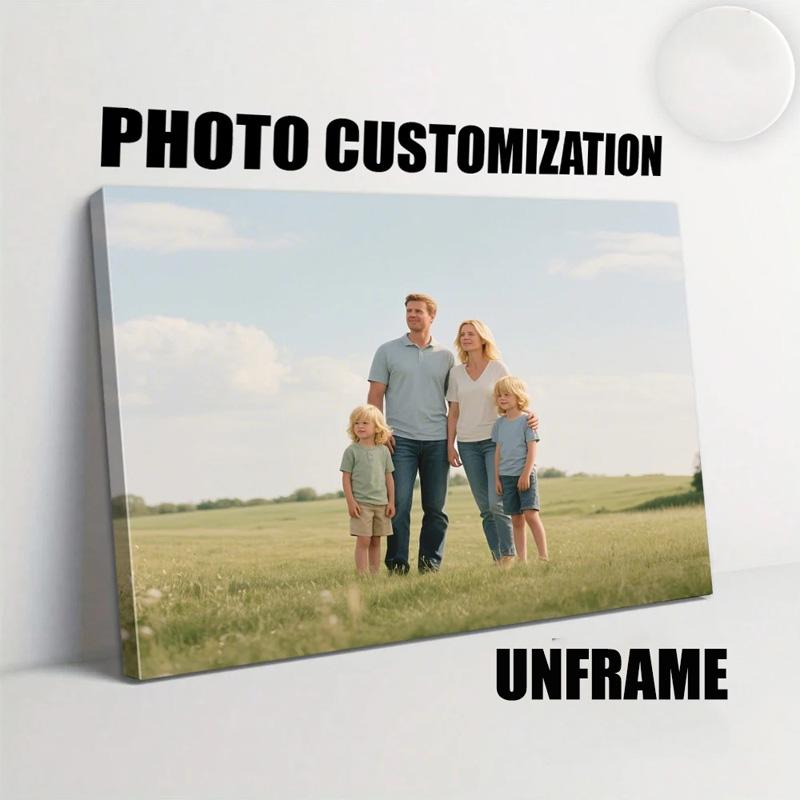 Cadou Personalizat Poster Personalizat Orice Dimensiune Imprimeuri Artă de Perete pe Pânză cu Fotografia Ta Pictură Decor Imagine, Decor pentru Casă Pentru Festivaluri, Petrecere, Evenimente Tematice