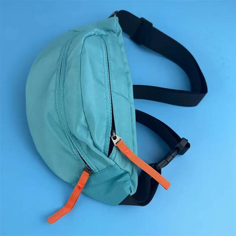 Waterproof Casual Sling Bag, Women's Fashi Sports Chest Bag Pocket Shoulder Bag Trendy Crossbody Bags For Men Women Travel Dai