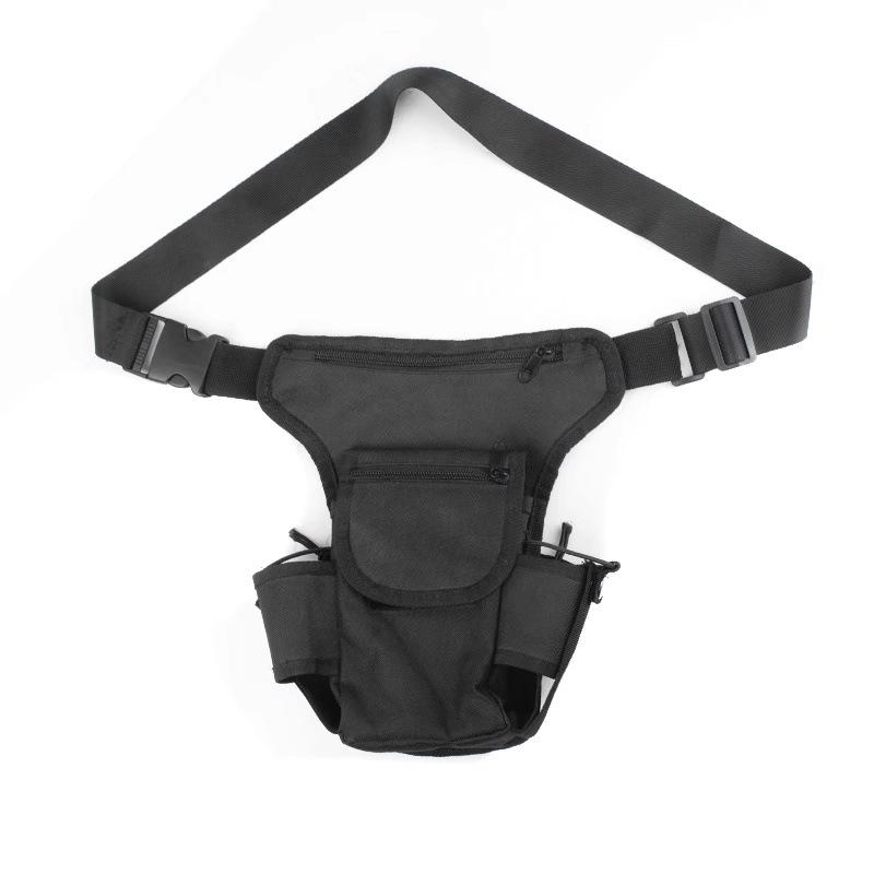 

Blue Sky Rescue Multi-Use Waist Pack: Flashlight, Water Cup, UV5R/UV82 Baofeng Walkie-Talkie Holder. Other