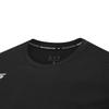 Skechers Breathable Moisture-Wicking Solid Color Comfortable T-Shirt Men tops P226M293-0018
