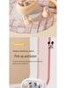 Disney Winnie the Pooh Wireless Bluetooth Earphones - Cartoon Mini, Half-in-Ear Design, Long Battery Life