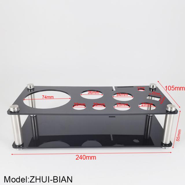 

Барменский комплект:Набор шейкеров для коктейлей из 1-30 предметов с вращающейся подставкой из нержавеющей стали, барным инструментом для подарка, опытом для смешивания напитков