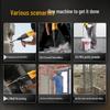 Deli Electric Rotary Hammer Drills and Demolition Picks CN plug (adapter included)