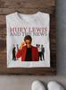 Huey Lewis And The News Heart Of Rock Roll T-Shirt