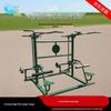 Linshisheng 2-Person High Pull Outdoor Trainer with 60KG Weight